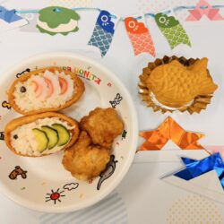 こどもの日給食