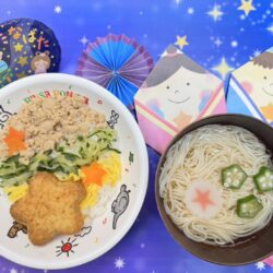 七夕メニュー🎋