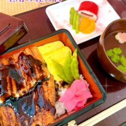 土用の丑の日メニュー