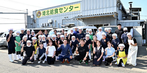 第45期 株式会社ロワール新体制
