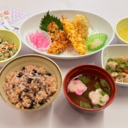 敬老の日メニュー