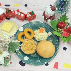 クリスマスメニュー🎄