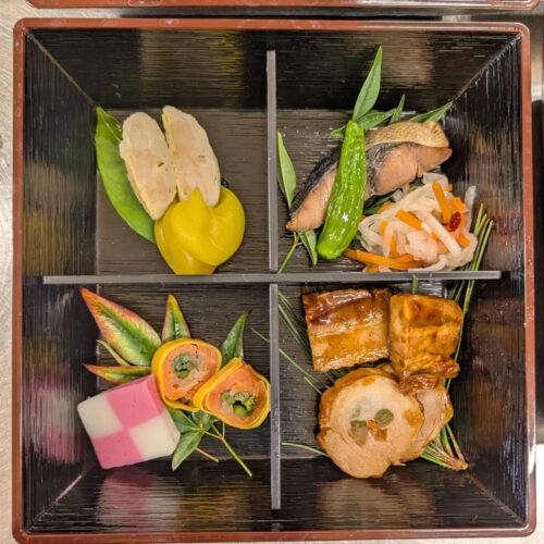 お正月メニュー🎍