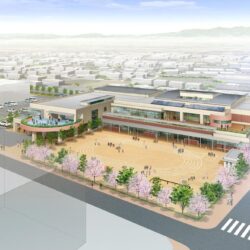 ふかや幼稚園給食の採用について