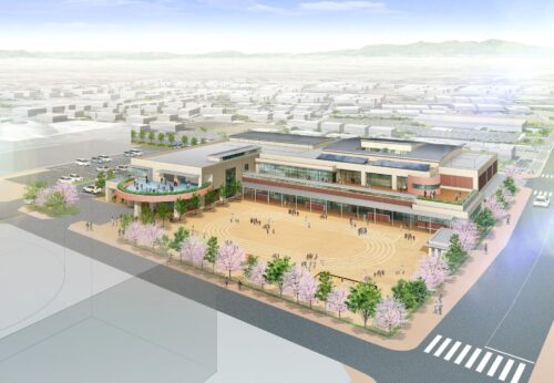 ふかや幼稚園給食の採用について