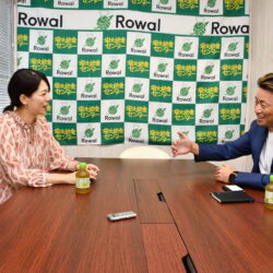 吉岡美穂さんと対談