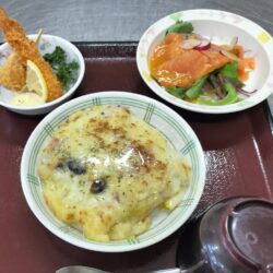 バレンタインメニュー💕