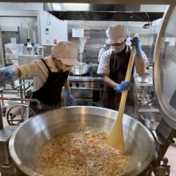 次世代型「持続可能な給食提供モデル」のニュースレターを公開しました