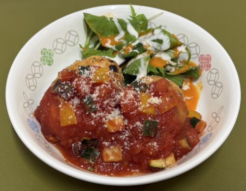 行田の郷土料理「ゼリーフライ」をフレイル食に ～ふるさとの味を楽しみながら、健康を支える食事へ～プレスリリースを公開しました。
