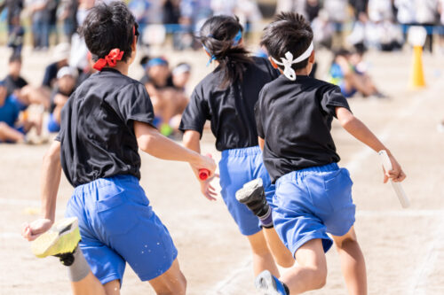 運動会に部活動…スポーツの秋に！  給食会社の栄養士が伝授する「潜在能力を引き出す」アスリート栄養学